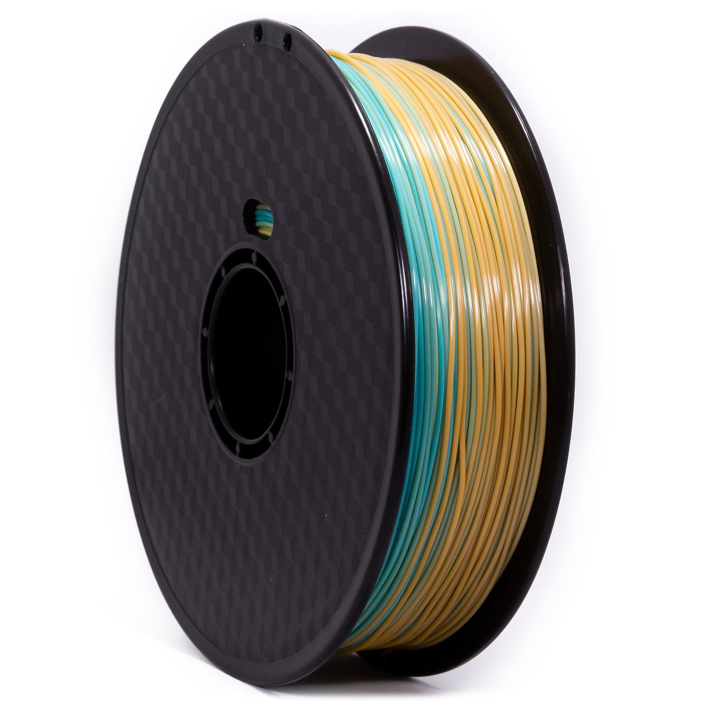PLA Multicouleur / Arc-en-Ciel Premium Wanhao - 1.75mm, 1 Kg
