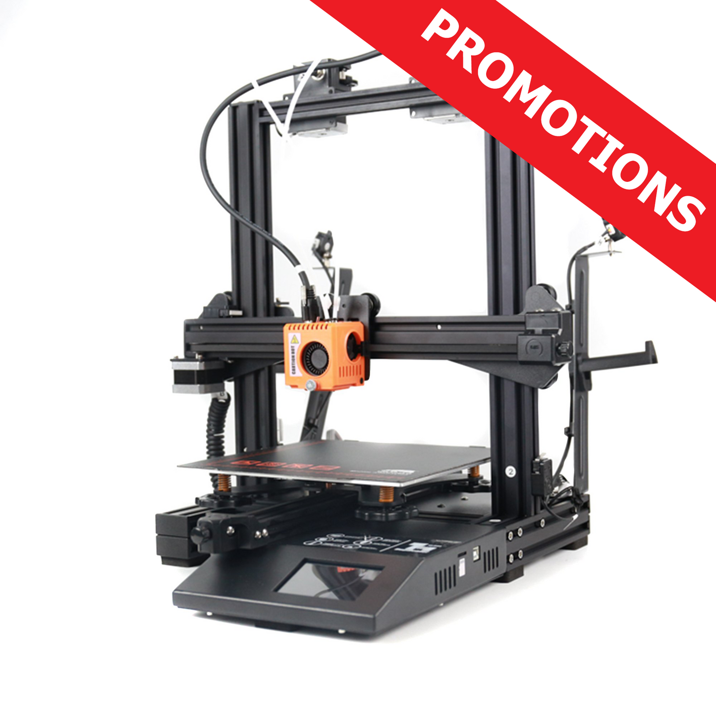 Duplicator 12 / 230 CLASSIC ORANGE, JAUNE ou VERT