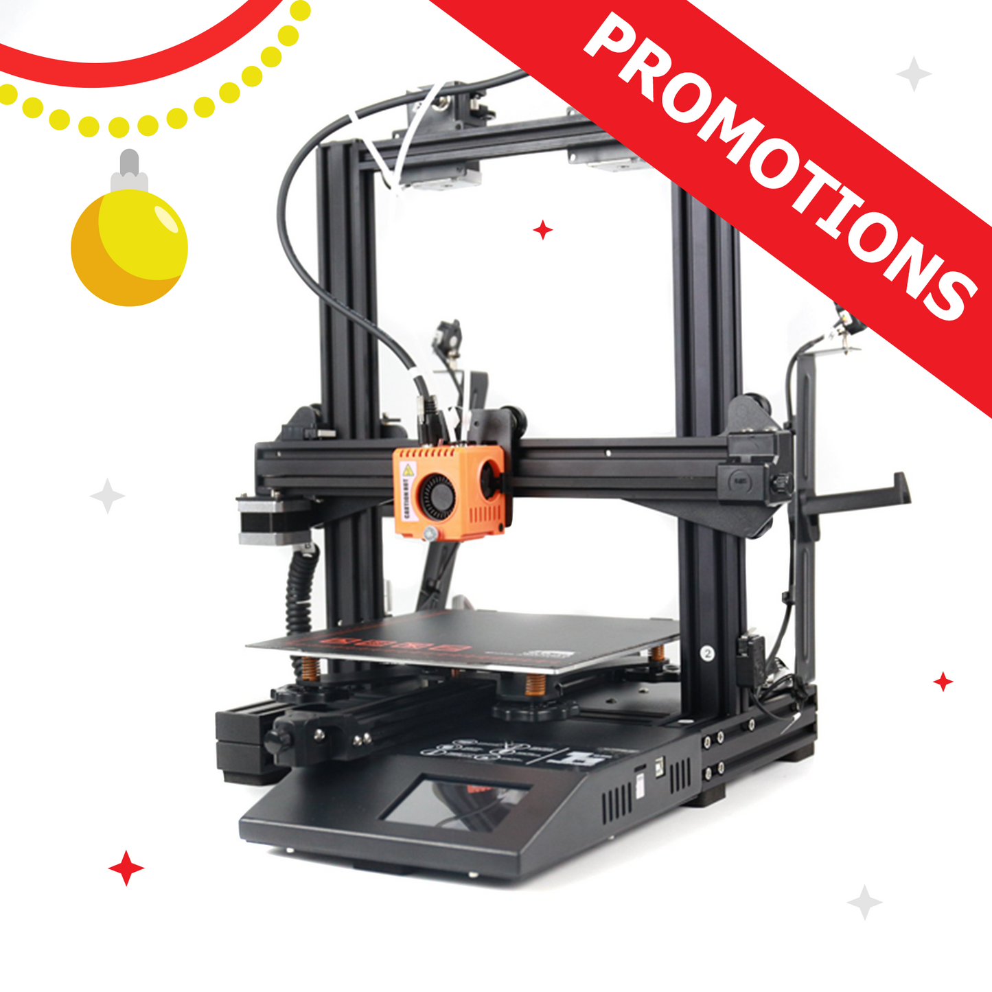 Duplicator 12 / 230 CLASSIC ORANGE, JAUNE ou VERT