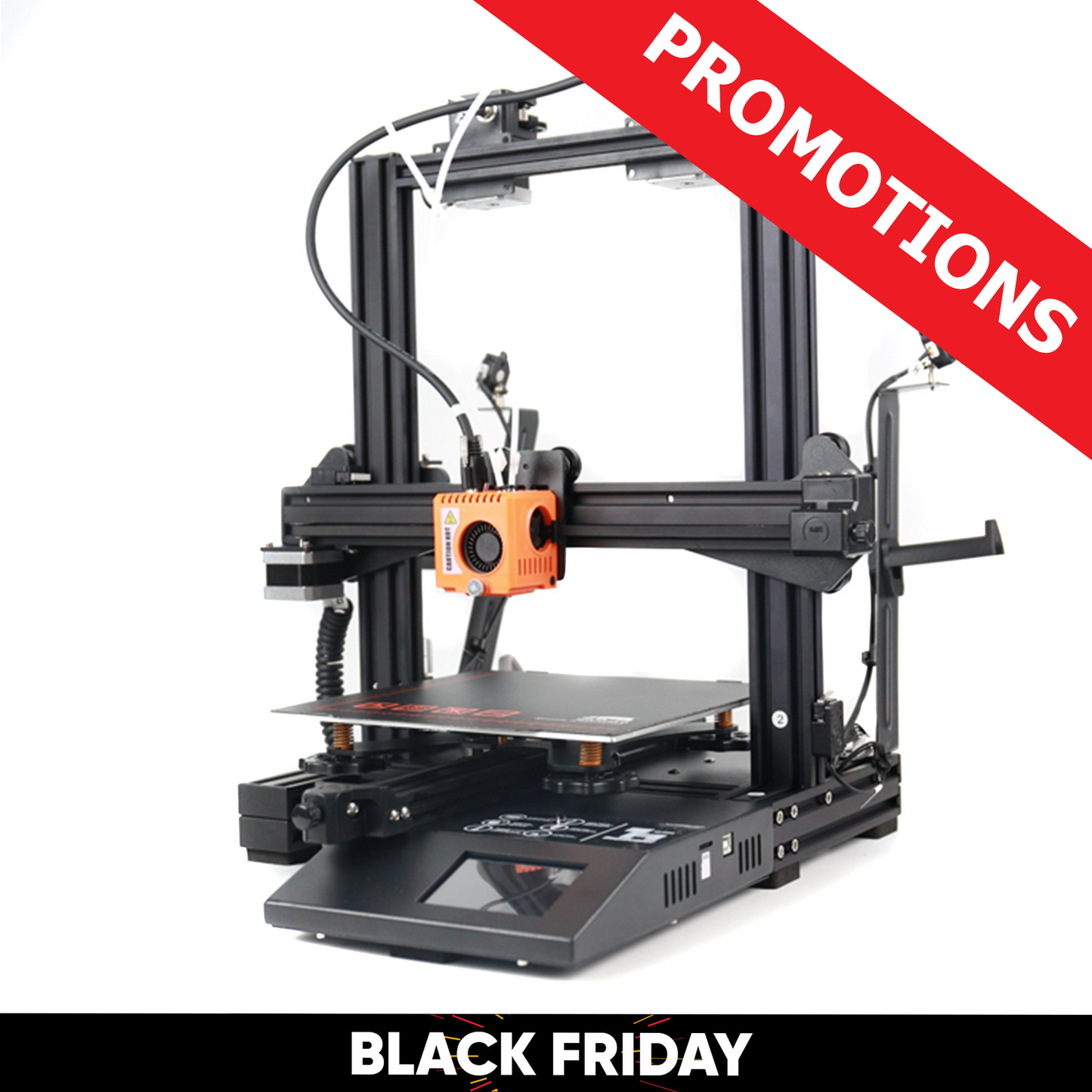 Duplicator 12 / 230 CLASSIC ORANGE, JAUNE ou VERT