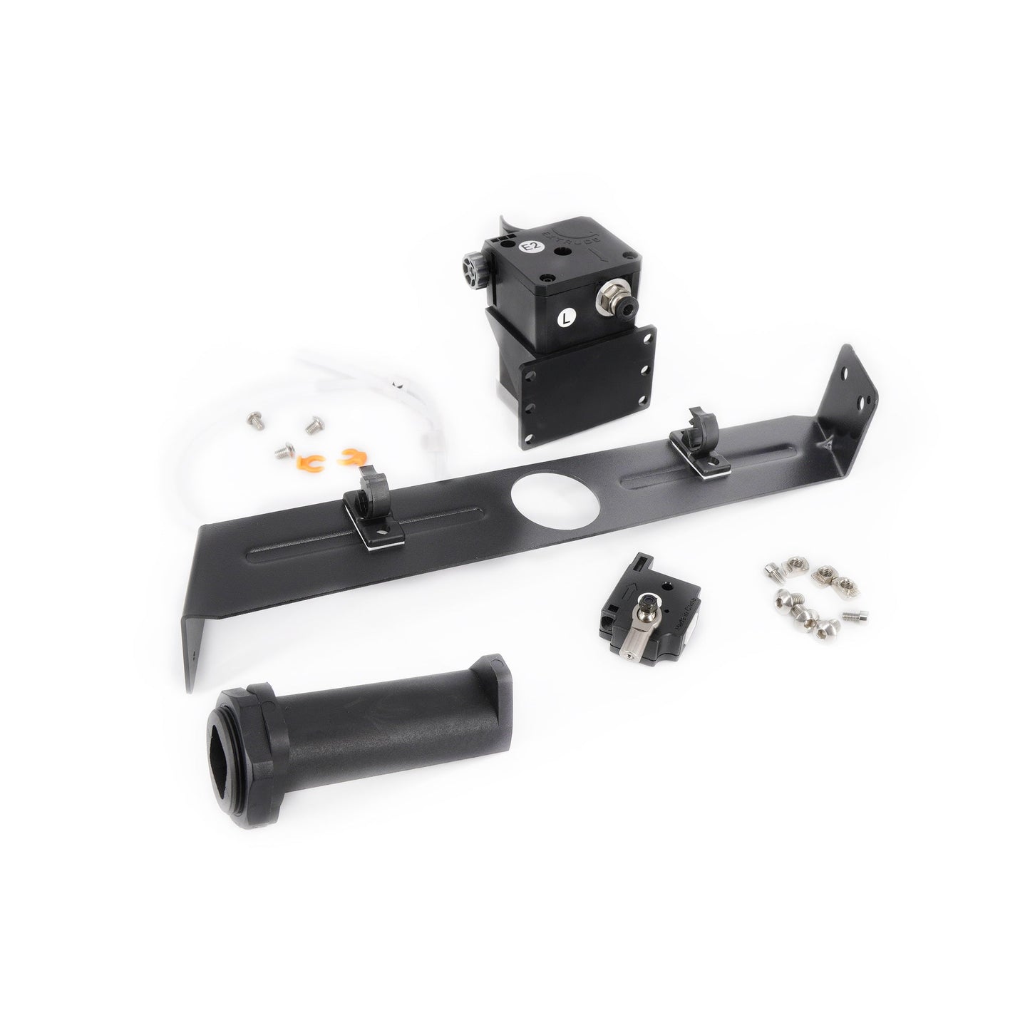KIT UPGRADE DUAL EXTRUDER ( NOIR ) - D12/230 ou D12/300