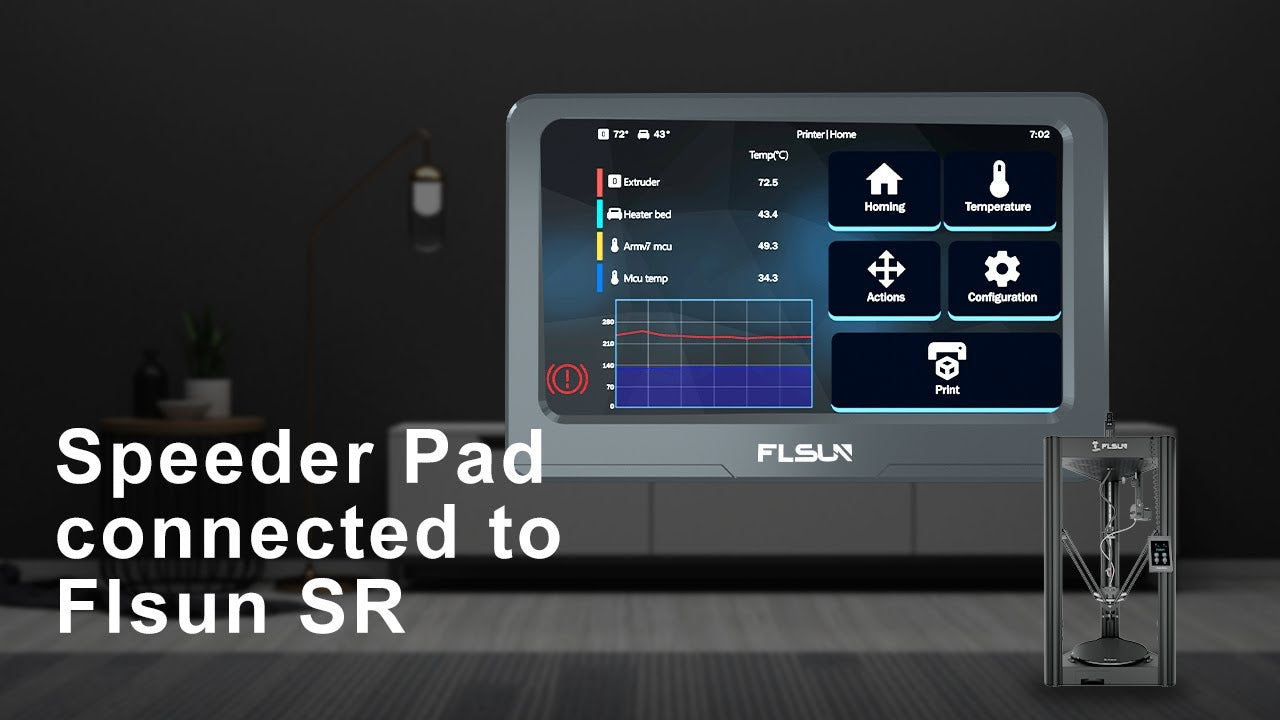 FLSUN SPEEDER PAD