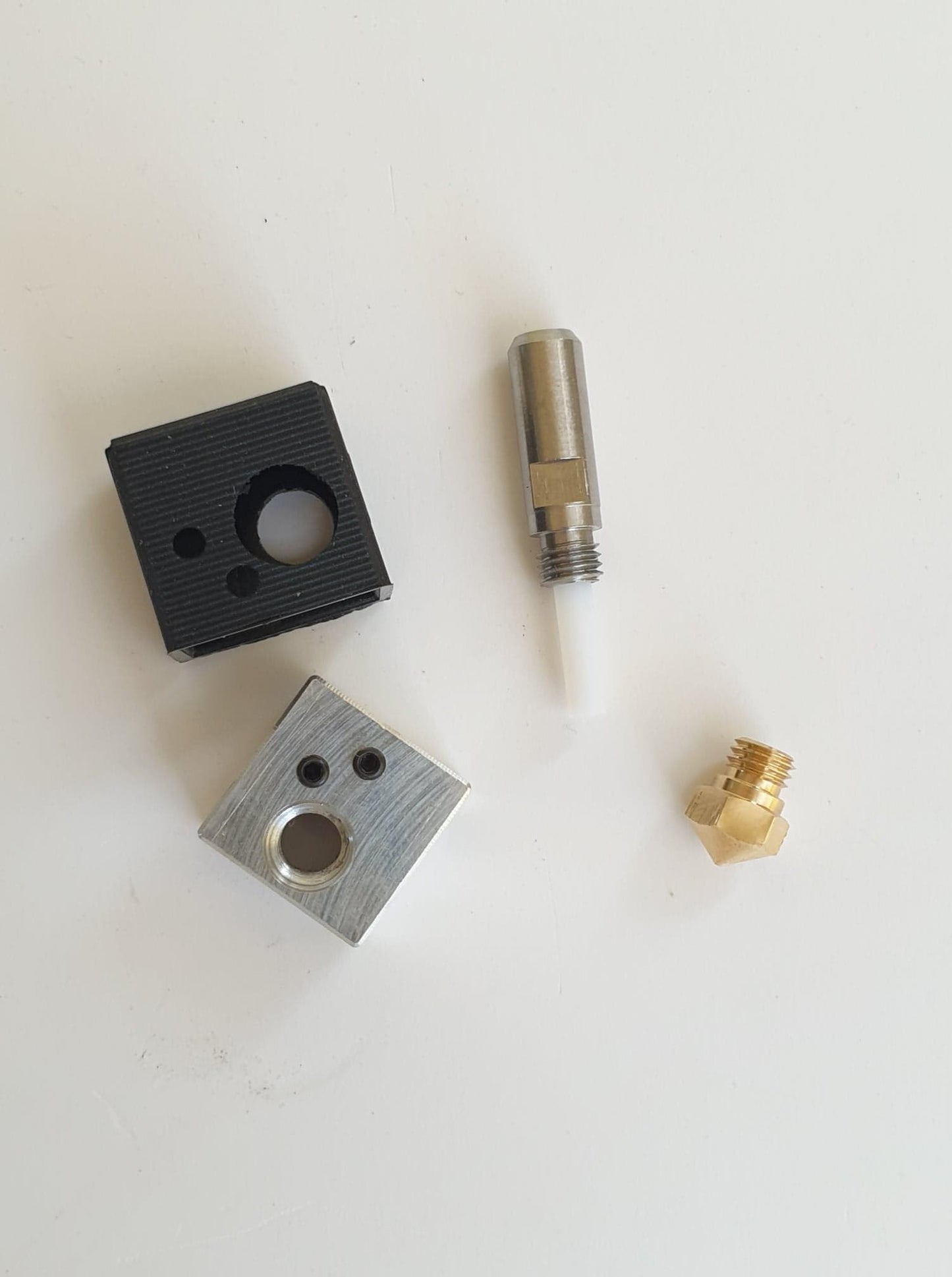 Hotend Duplicator 9 / I3PLUS MKII / GR2 en téflon