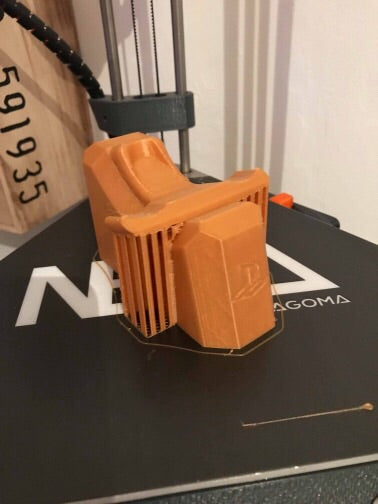 PLA PREMIUM WANHAO OR 1Kg
