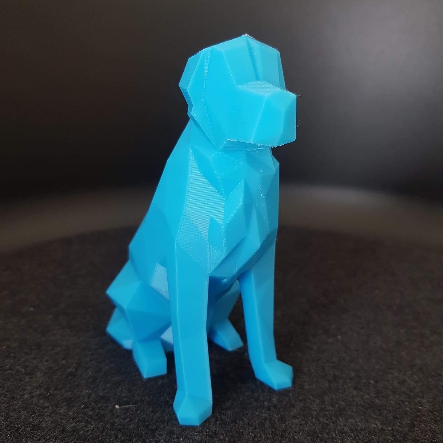 Filament PLA Premium BLEU CIEL - 1Kg / 1.75mm