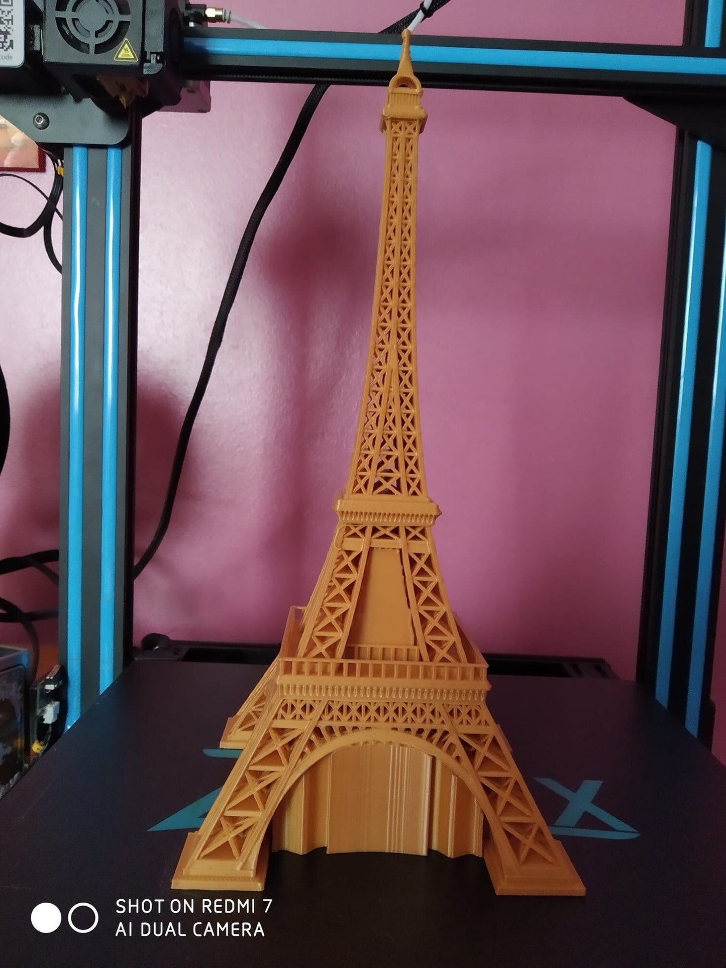 PLA PREMIUM WANHAO OR 1Kg
