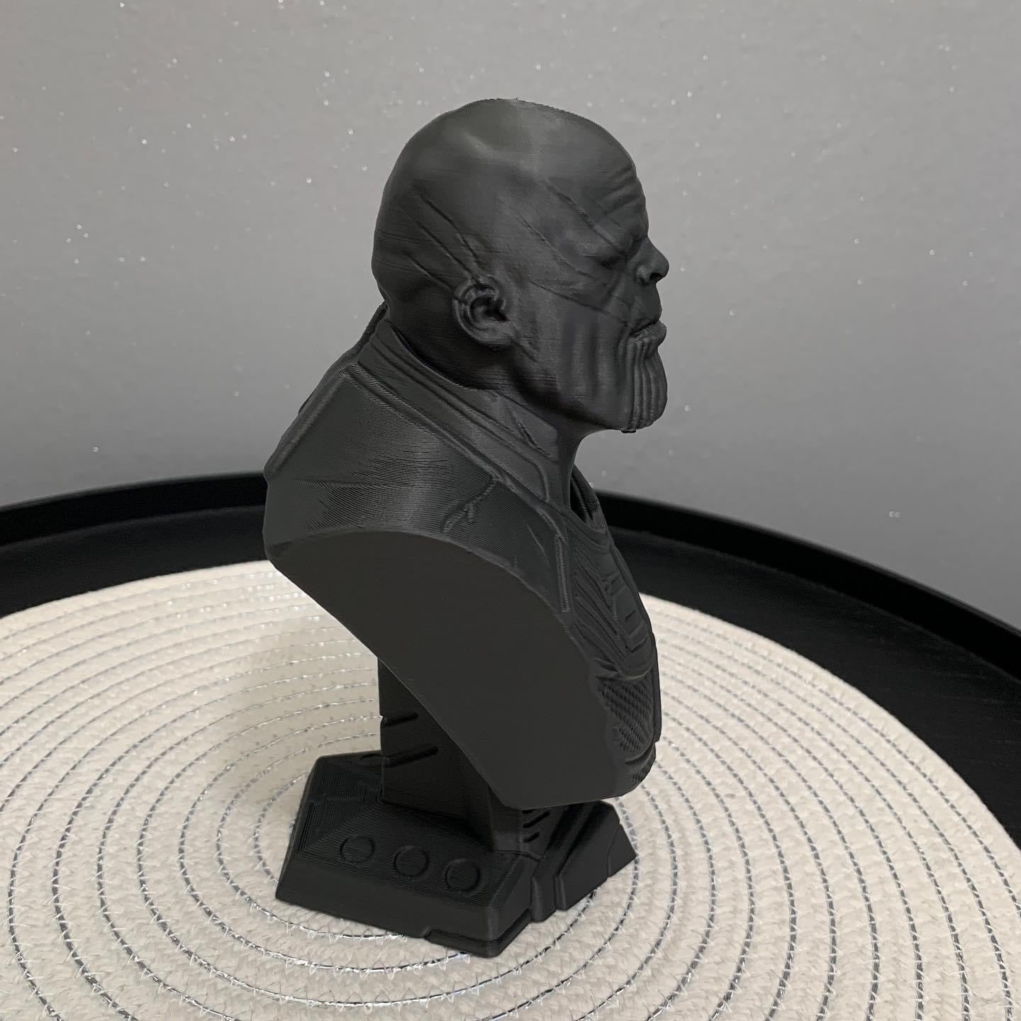 PLA Premium Wanhao FIBRE DE CARBONE - 1.75mm 1 Kg