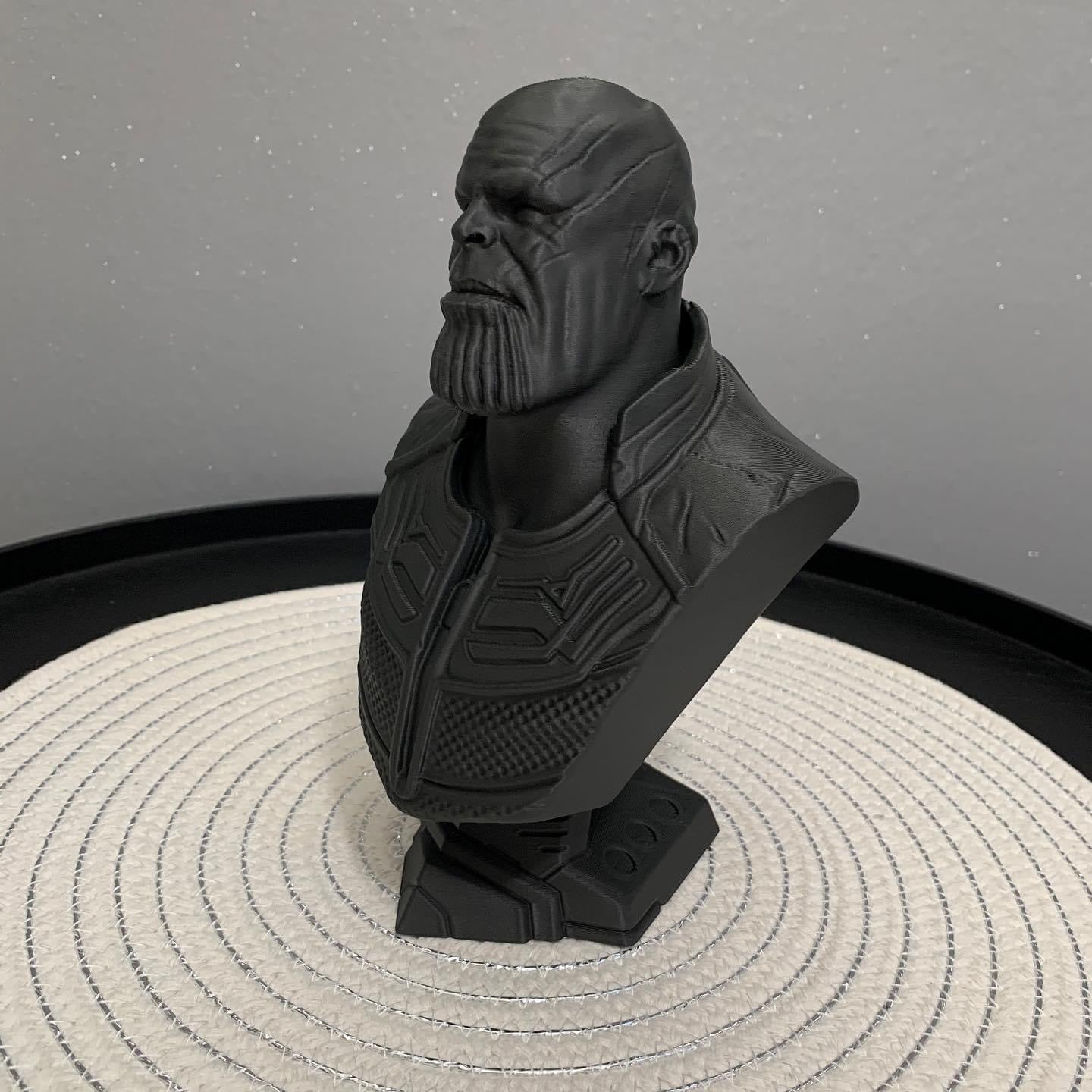 PLA Premium Wanhao FIBRE DE CARBONE - 1.75mm 1 Kg