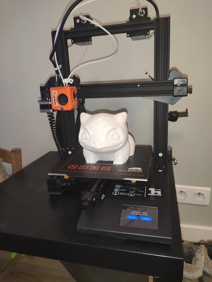 Duplicator 12 / 230 PRO MKS3,1 USB - ORANGE/NOIR