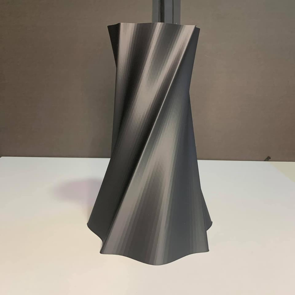 PLA Premium Wanhao FIBRE DE CARBONE - 1.75mm 1 Kg