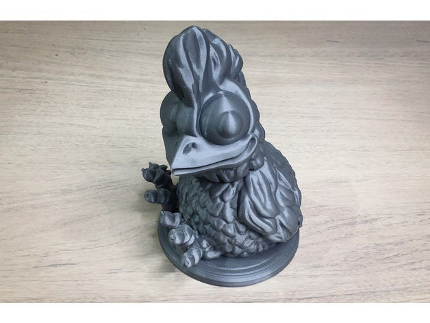 PLA PREMIUM WANHAO ARGENT 1Kg 1,75mm