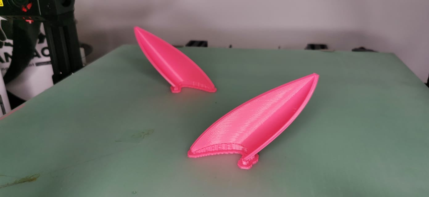 PLA PREMIUM WANHAO FLAMANT ROSE 1Kg
