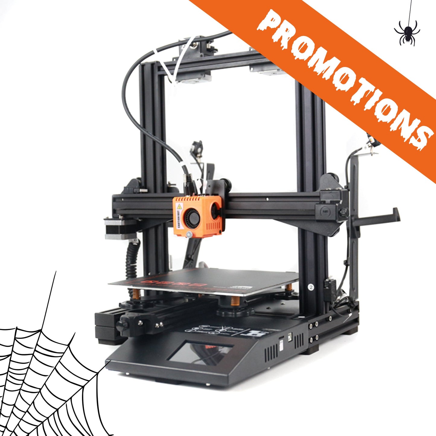 Duplicator 12 / 230 CLASSIC ORANGE, JAUNE ou VERT