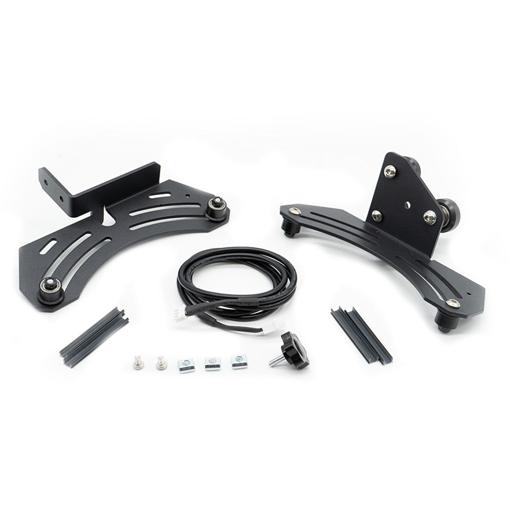 Support de bobine ajustable (multi-marque) pour bobine de 750gr à 10kg