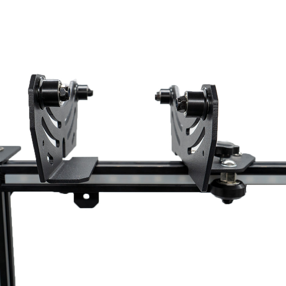 Support de bobine ajustable (multi-marque) pour bobine de 750gr à 10kg