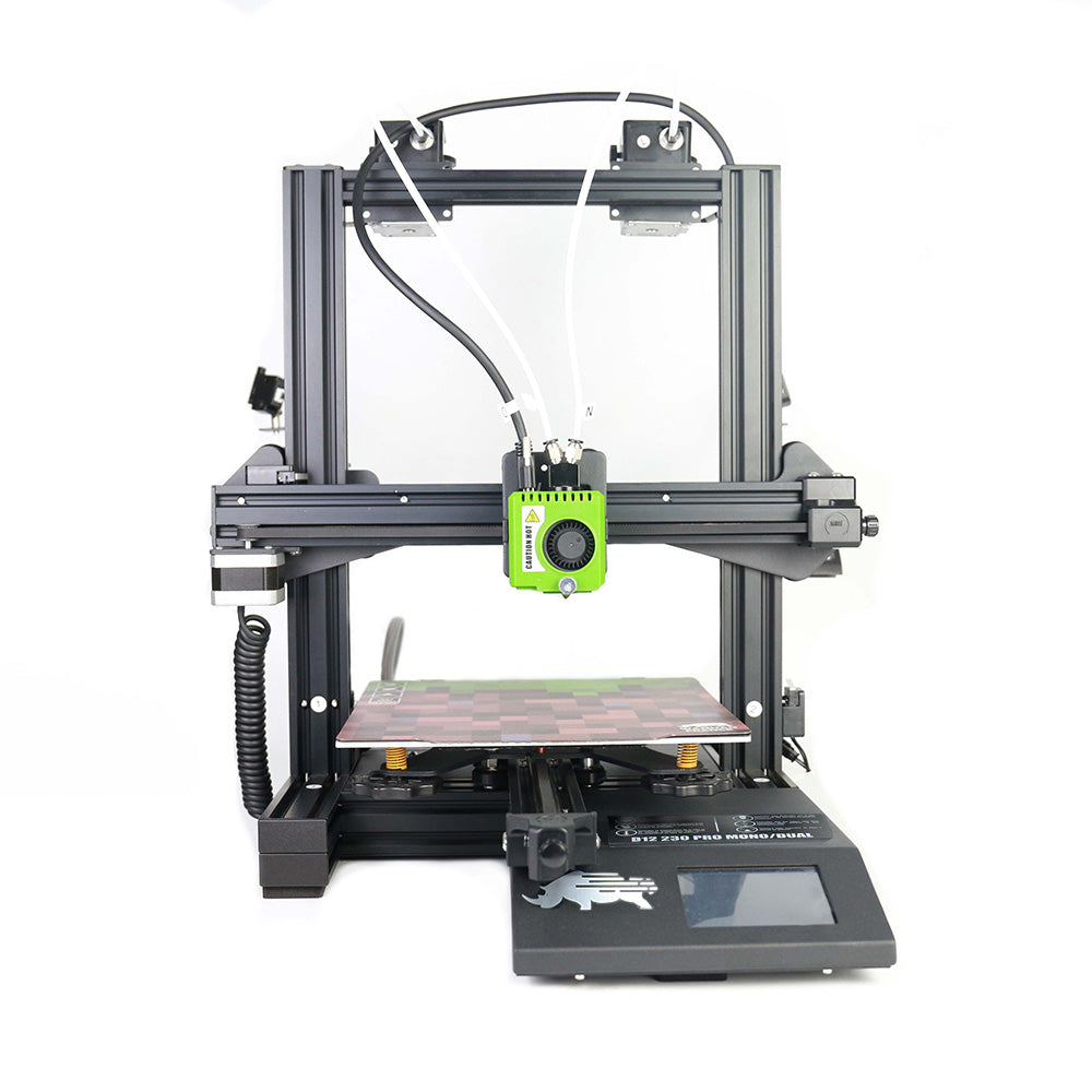 Duplicator 12 / 230 PRO MKS3,1 USB - VERT/NOIR