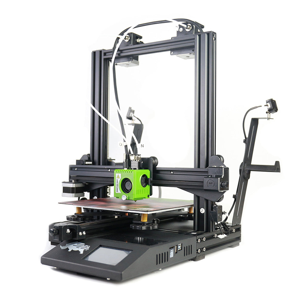 Duplicator 12 / 230 PRO MKS3,1 USB - VERT/NOIR