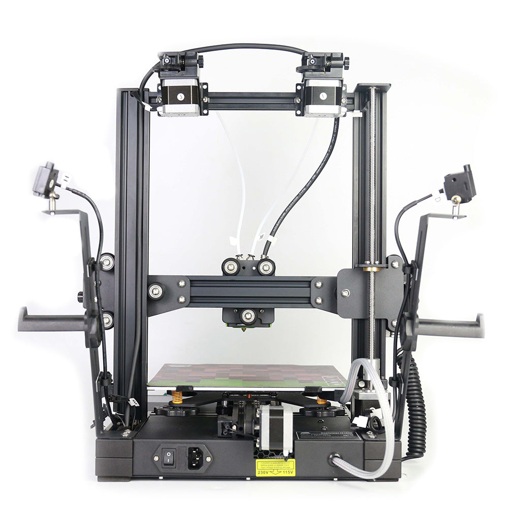 Duplicator 12 / 230 PRO MKS3,1 USB - VERT/NOIR