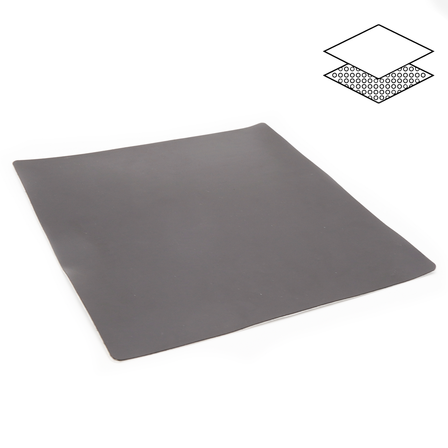 Sticker magnétique taille 230, 300 et 500