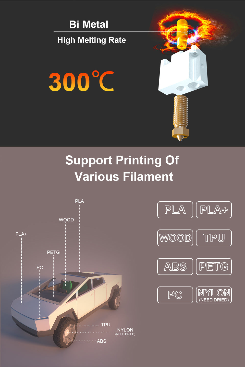 FLSUN V400 (PRE-COMMANDE)