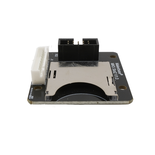 D12-500: Carte d'extension SD