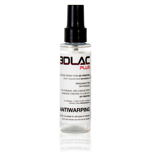 3DLAC SPRAY / VAPORISATEUR / STICK