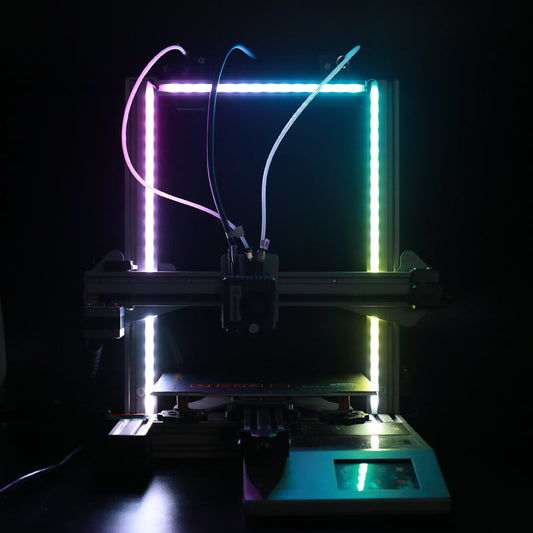 KIT LED RAINBOW POUR D12 230 et 300