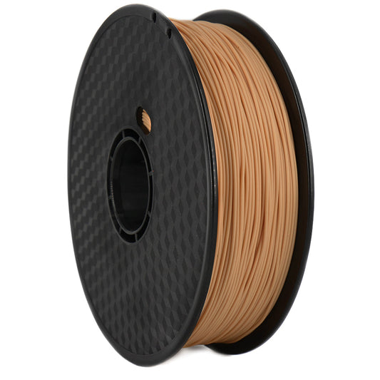 PLA PREMIUM WANHAO CARAMEL BEURRE SALÉ 1kg