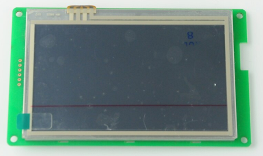 Ecran tactile T5 pour Wanhao D9 4.3