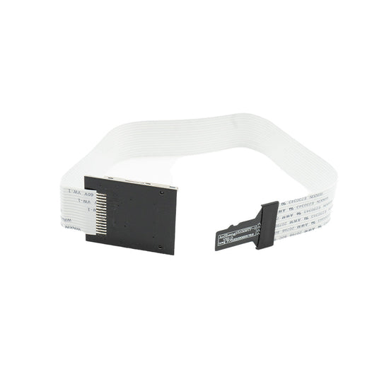 D12: câble d'extension micro SD vers SD