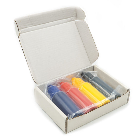 Set de pigments