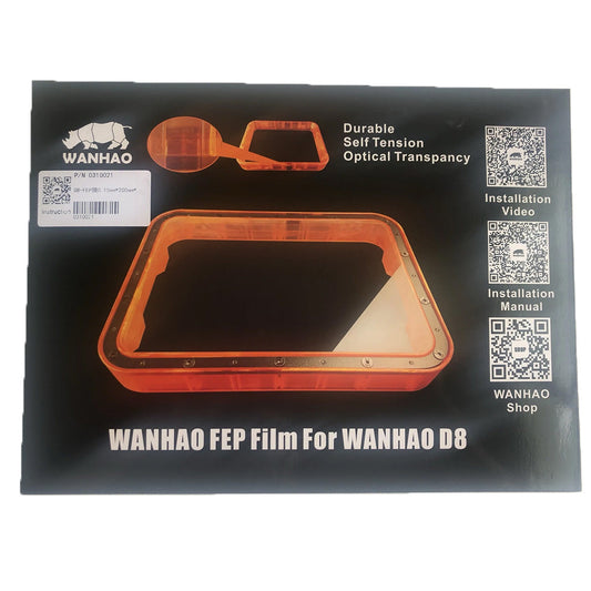 FILM FEP HD DUPLICATOR 8