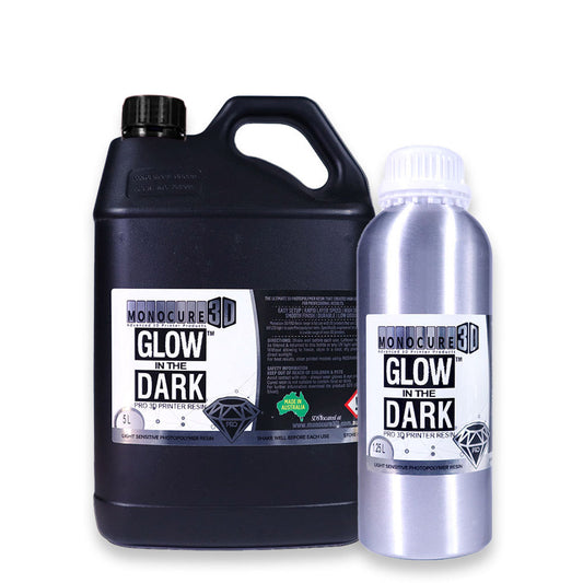 MONOCURE 3D RAPID GLOW in the dark 500ml