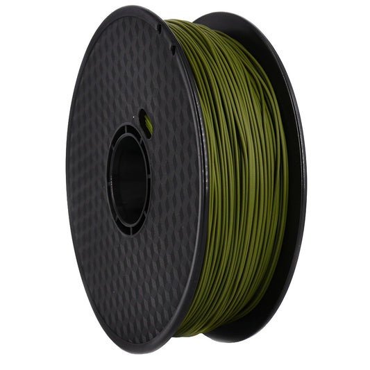 PLA PREMIUM WANHAO VERT FONCE MILITAIRE ( OLIVE ) 1kg