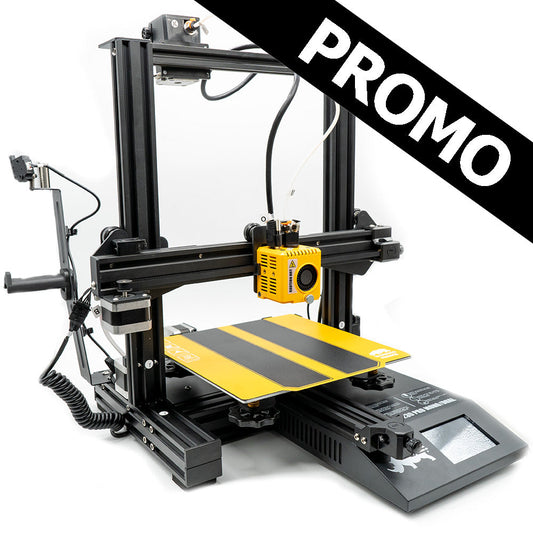 Duplicator 12 / 230 PRO MKS3,1 USB - JAUNE/NOIR