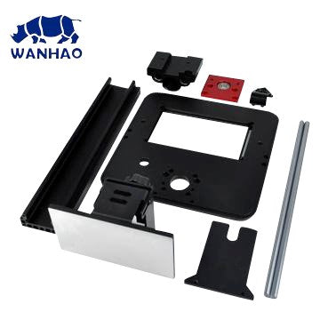 KIT UPGRADE WANHAO DUPLICATOR 7 1.3-1.4 vers 1.5 - wanhao france
