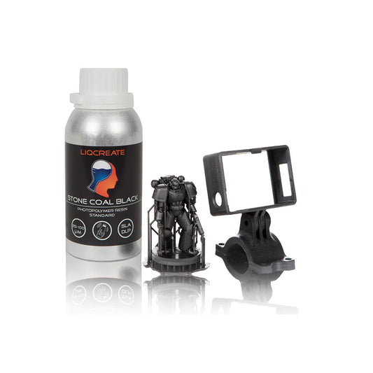 LIQCREATE Stone Coal Black 1L