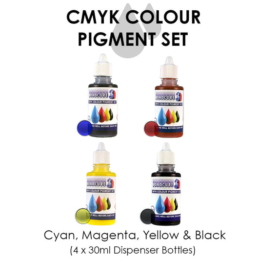 KIT PIGMENT MONOCURE 4x30ml