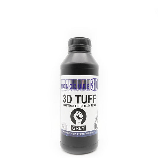 MONOCURE 3D RAPID TUFF GREY 500 ml