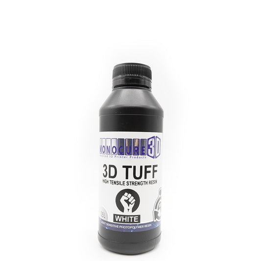 MONOCURE 3D RAPID TUFF WHITE 500 ml