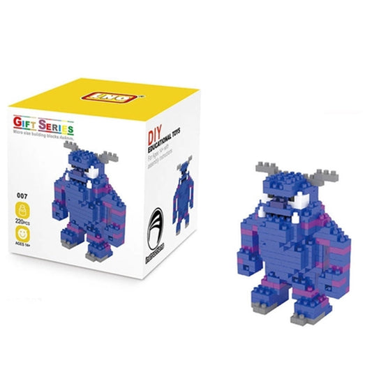 SULLI NANOBLOCKS