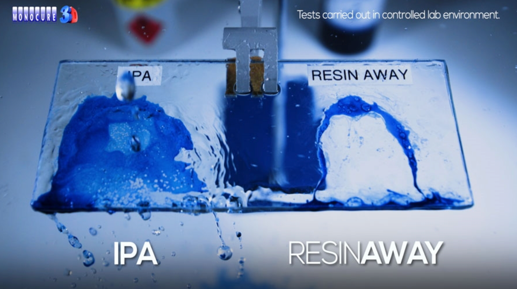 MONOCURE RESINAWAY Nettoyant 2L - wanhao france
