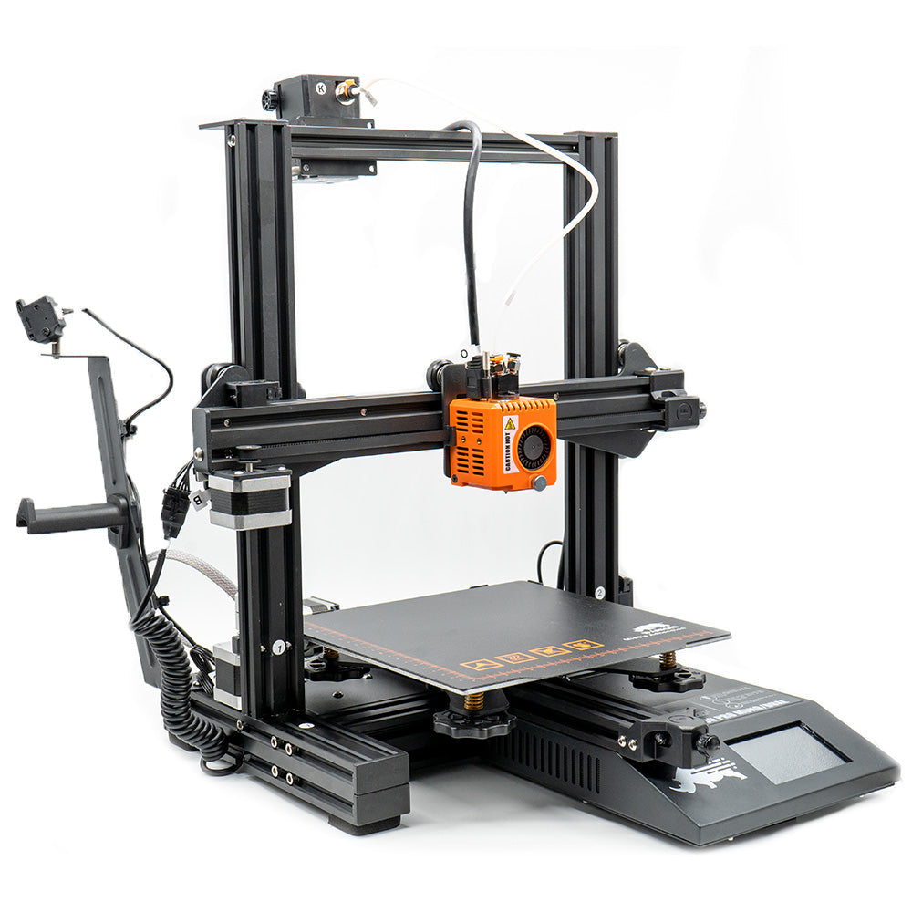 Duplicator 12 / 230 PRO MKS3,1 USB - ORANGE/NOIR