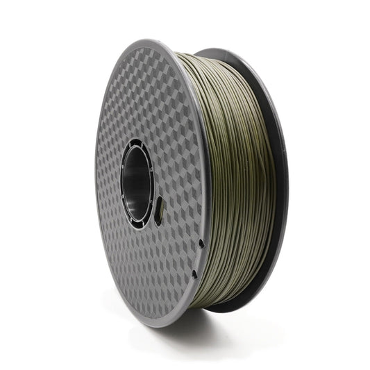 PLA Multicouleur / Arc-en-Ciel MILITAIRE Premium Wanhao - 1.75mm, 1 Kg