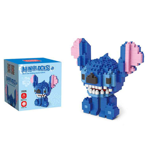 STICH NANOBLOCKS