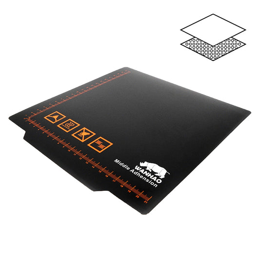 Surface adhésive pour duplicator 12/230 orange (choix de couleur)