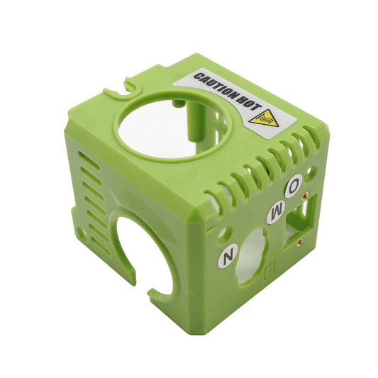Cover tête d'impression pour Duplicator 12 verte (choix de couleur)