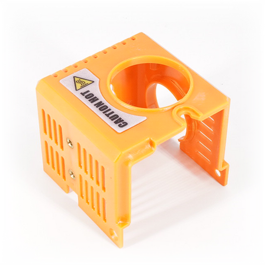 Cover tête d'impression pour Duplicator 12 orange (choix de couleur)