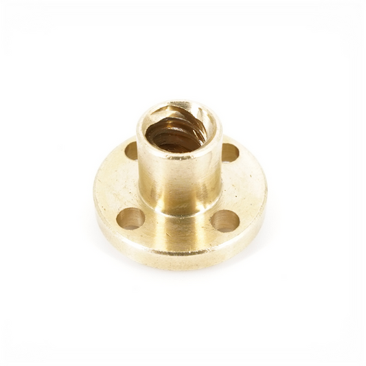 D12: Bague écrou M8