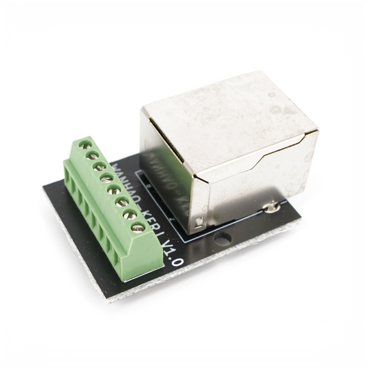 Splitter RJ45 tête d'extrusion D12